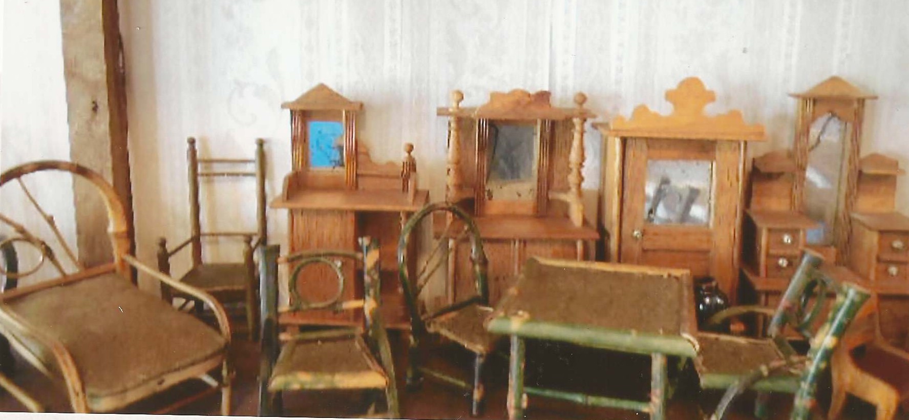 Greensboro Historical Society Furniture